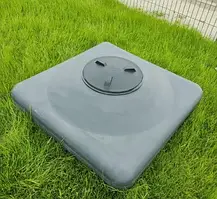 Ємність 150 л душ 340*895*895 мм