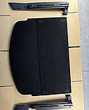 Новая полка багажника Tesla Model Y 2019 2020 2021 2022 шторка полиця ролет для автомобіля, фото 3