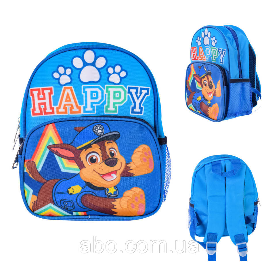 Дитячий рюкзак Paw Patrol Bambi PL82115 Чейз, фото 1