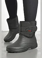 Підліткові дутики пінка гума ЕВА на липучці сльота 36 37 38