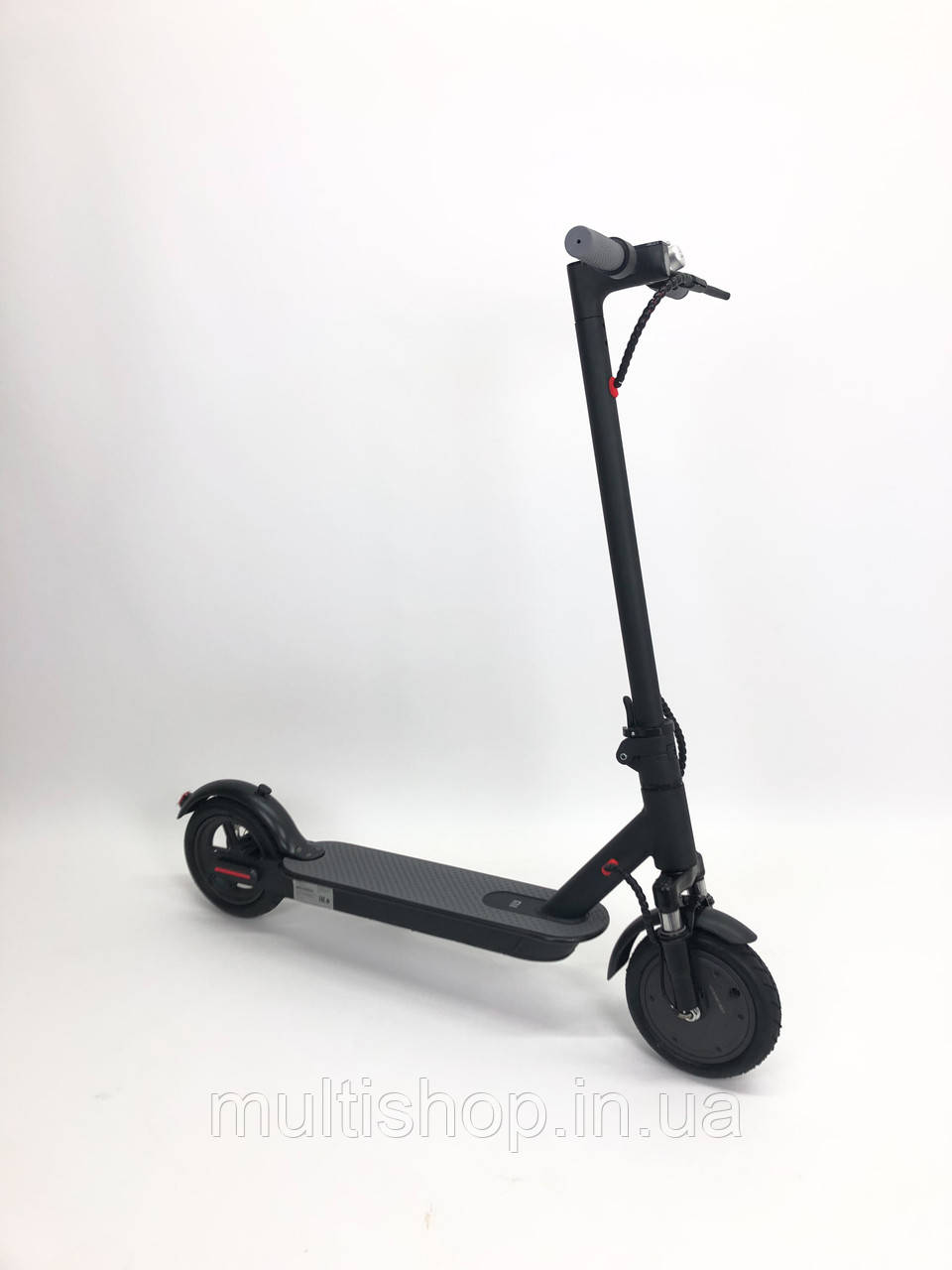 Електросамокат Electric Scooter Mi365 8.5" (500W 36V 12.4 Ah) з амортизаторами