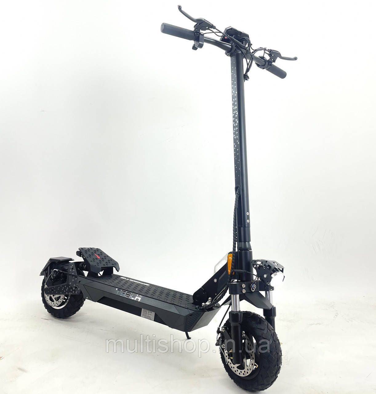 Електричний самокат Tesla Sports 10" (2000W 48V 21Ah)