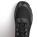 Літні берці з поліестерової 3D сітки тактичні чорні військові Rosso Avangard Himerua Black Set, фото 9