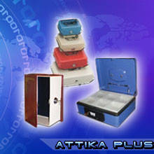 Кешбоксы і ключниці