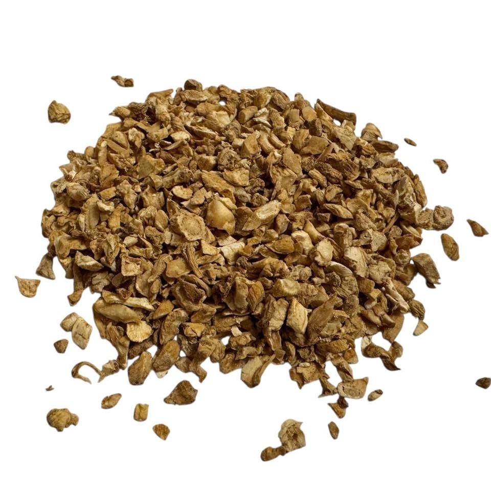 Женьшень корінь подрібнений (500г)