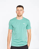 Чоловіча футболка Puma фісташка