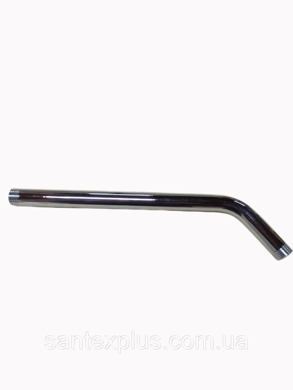Трубка-подовжувач душевої лійки для душу 30 см