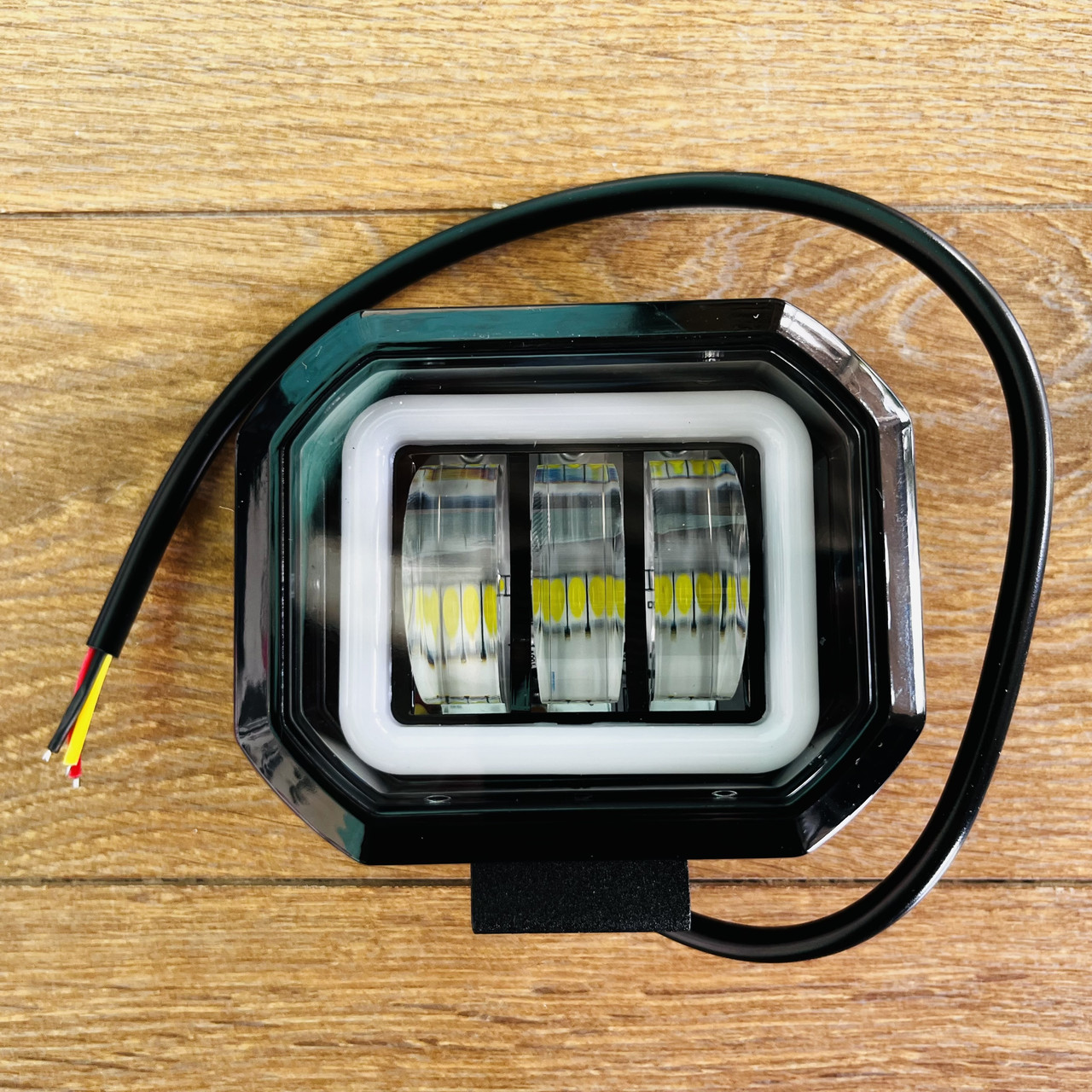 Фара лед дальний и ближний 40W, фото 1