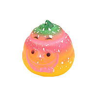 Дитяча іграшка антистрес "Squzzez" MS 3822(Yellow) розмір 6 см