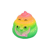 Дитяча іграшка антистрес "Squzzez" MS 3822(Green) розмір 6 см