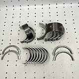 Комплект вкладишів Р2 Д-40/48/65 ЮМЗ Тамбів оригінал, фото 3