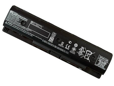 Оригінальна батарея до ноутбука HP Envy 15-J 17-J 17t 17z TouchSmart Series - PI06, фото 1