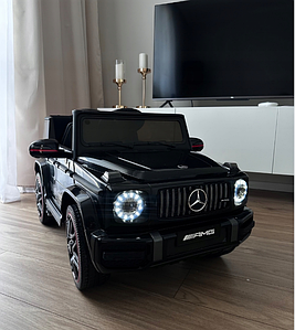 Дитячий автомобіль кабріолет на акумуляторі MERCEDES G63 AMG
