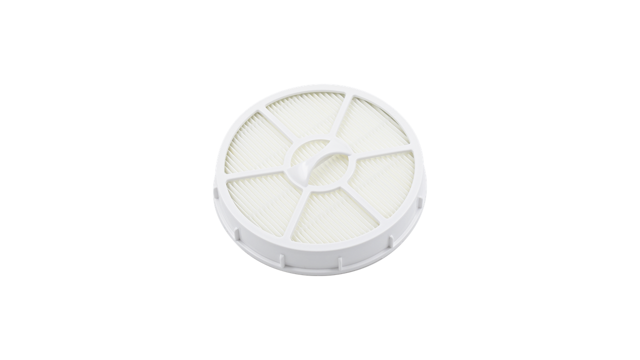Фільтр вихідн. HEPA13 для пилососу Karcher, фото 1