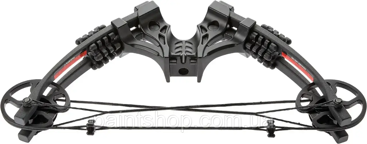 Дуга Man Kung для арбалета XB58 90 кг Black (Чорний), фото 1