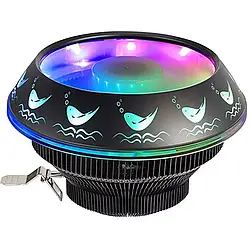 Кулер для процесора Cooling Baby UFO  AMD -FM2, AM4,AM2, AM2 +, AM3  б/в