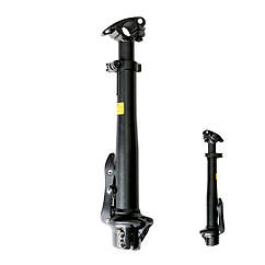 Винос керма AL безрізьбовий 1-1/8" д.керма 25,4mm чорний FSD JB-8305 під складний велосипед