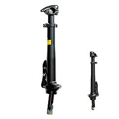 Винос керма AL різьбовий 1" д.керма 25,4mm чорний FSD JB-8306 під складний велосипед