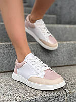 Анатомічні кеди зі шкіри