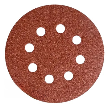 Шліфувальний круг на липучці