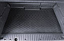 Килимок у багажник Renault Kangoo II / Mercedes Citan I L1 2008–2021, гумовий, модельний, Rigum Чехія (428087), фото 3