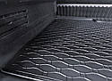 Килимок у багажник Renault Kangoo II / Mercedes Citan I L1 2008–2021, гумовий, модельний, Rigum Чехія (428087), фото 5