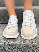 Анатомічні кеди зі шкіри