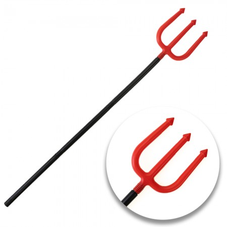 Трезубец складной 100см, фото 1