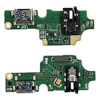 Нижня плата ZTE Blade V50 Smart AAAA