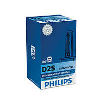 Philips D2S 85122 WhiteVision gen2 +120%