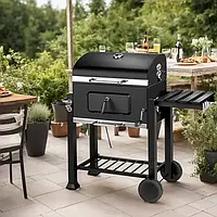 Сучасний вугільний гриль Florian