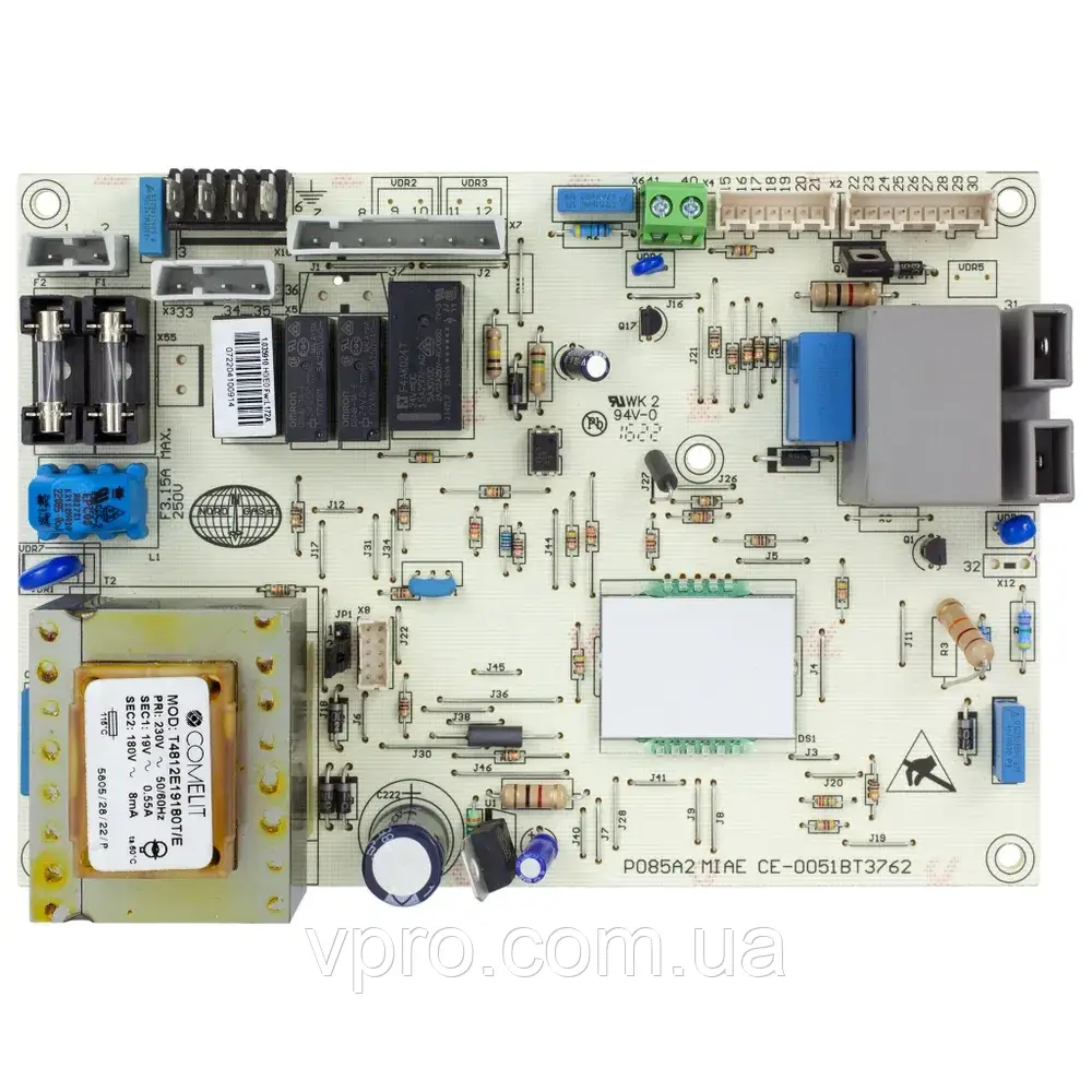 Плата управління Immergas Mini kw 1.021866 (1.024038)