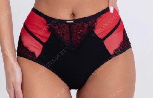 Трусики Lanny Mode червона квітка, фото 1