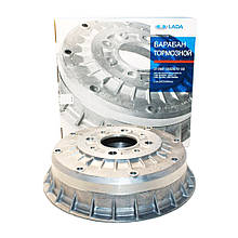 Барабан торм. задній ВАЗ 2108 "АвтоВАЗ"