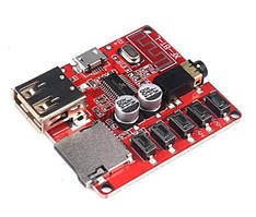 Bluetooth 4.1 декодер MP3 з підсилювачем 3 Вт