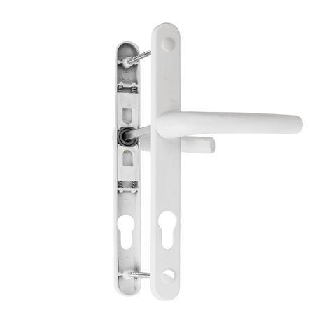 Дверний гарнітур ANTEY DHS 85|26|208(33) Ral 9016 UN білий, фото 1