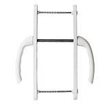 Дверний гарнітур ANTEY DHS 85|26|208(33) Ral 9016 UN білий, фото 2