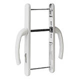 Дверний гарнітур ANTEY DHS 85|26|208(33) Ral 9016 UN білий, фото 3