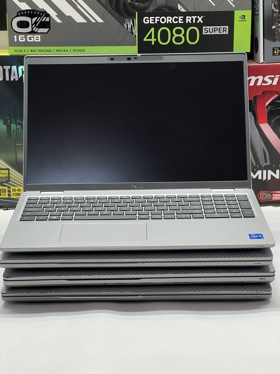 Ноутбук Dell Latitude 5520 15"FHD|Intel core i5-1145G7| 16GB RAM| SSD 512GB M2| Win 11 Pro