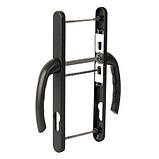 Дверний гарнітур ANTEY DHS 85|26|208(33) Ral 8019 UN коричневий, фото 3