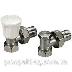 Комплект ручний для радіатора кутовий R705KX003 GIACOMINI