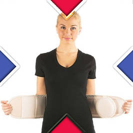 Бандажі грижові та при опущенні внутрішніх органів