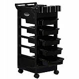 Візок косметологічний Calissimo W-X108, фото 2