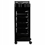 Візок косметологічний Calissimo W-X108, фото 3