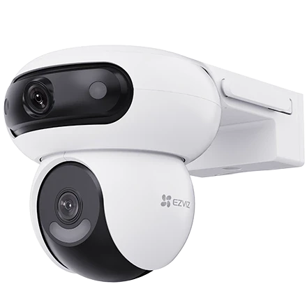 H90 Dual 2K⁺ CS-H90 (4МП+4МП) IP відеокамера Ezviz, фото 1