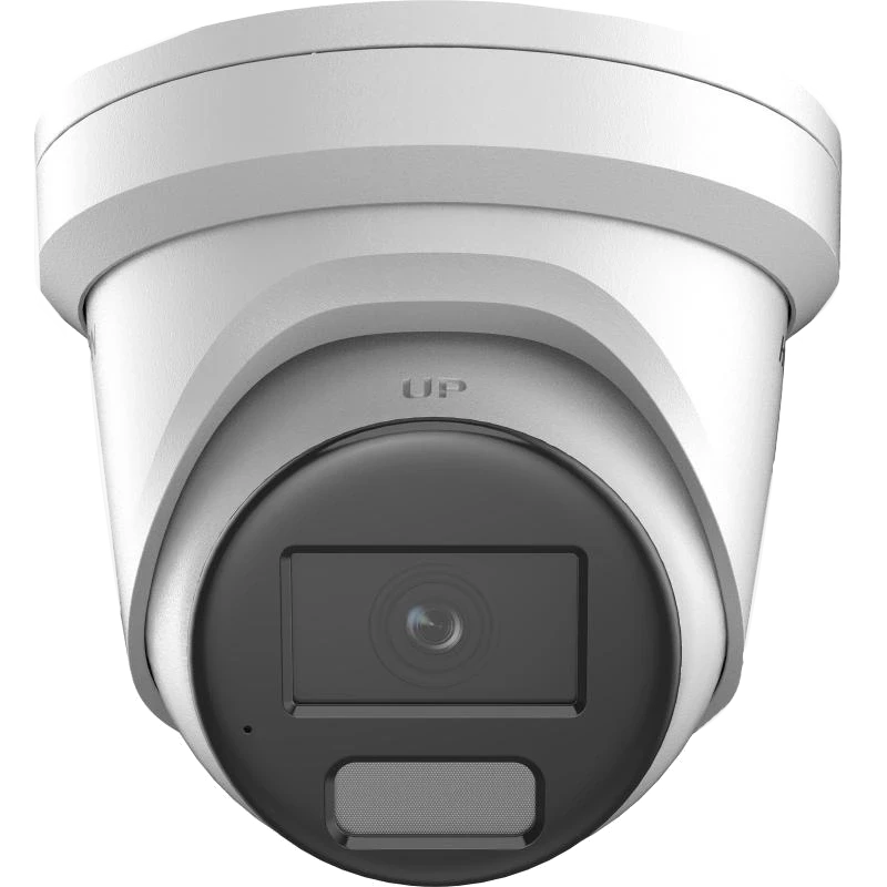 DS-2CD2346G2H-IU (eF) 4МП (2.8мм) з мікрофоном IP відеокамера Hikvision, фото 1