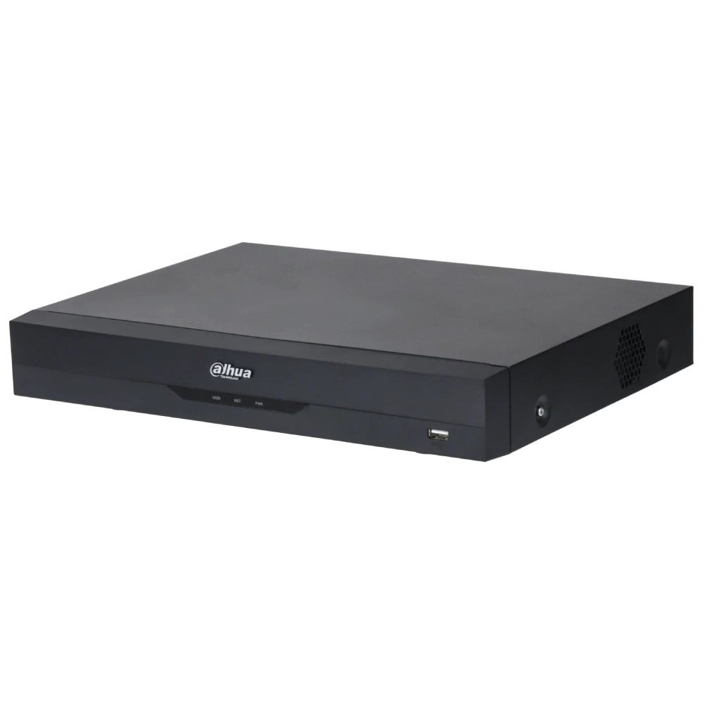 DH-XVR5116H-4KL-I3 16-канальний Penta-brid 4K-N/5MP WizSense Відеореєстратор Dahua, фото 1