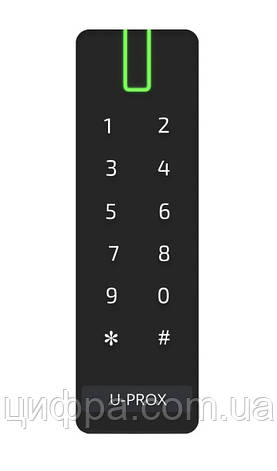 Зчитувач U-Prox SL keypad, фото 1