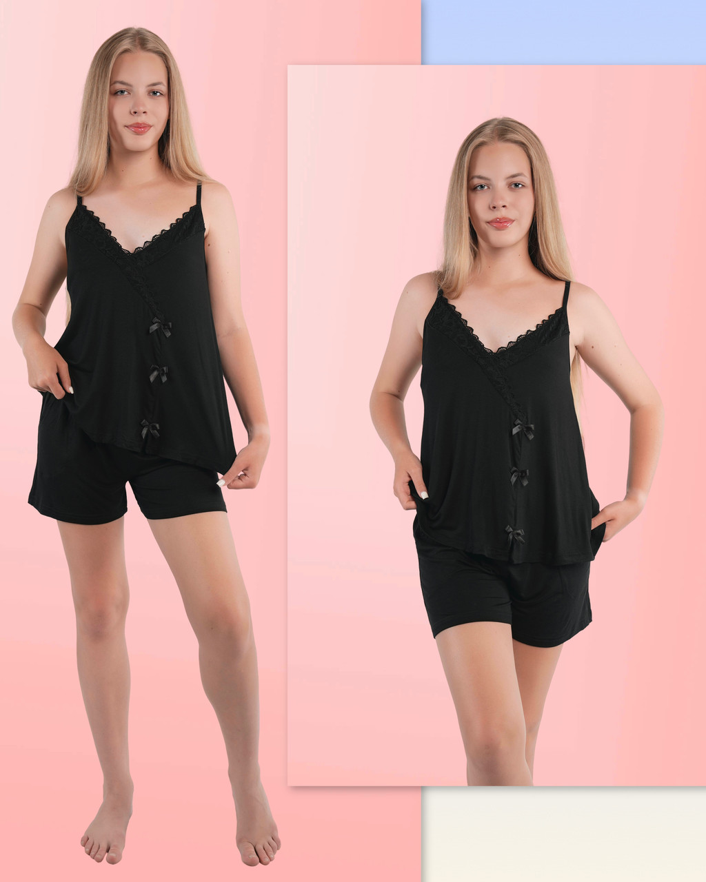 Молодіжна піжама Nicoletta 90552, фото 1