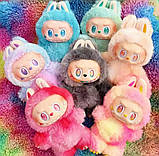 Аніме іграшка Labubu V3 Monster Series | Випадкова модель, фото 2